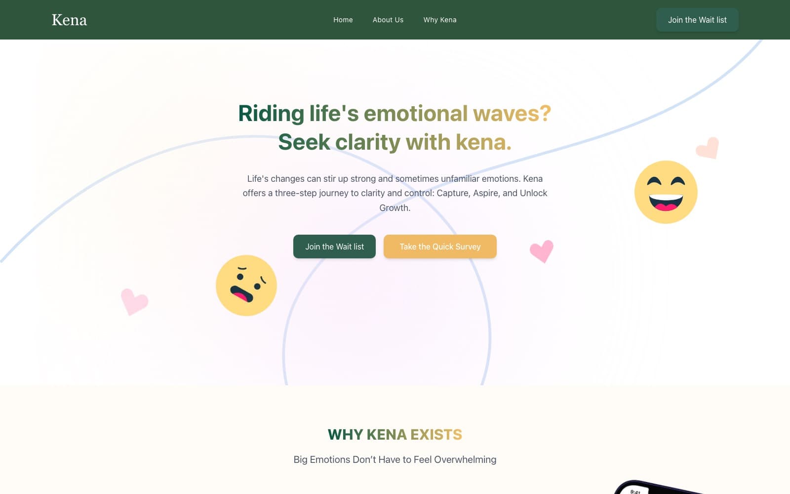 Kena live preview